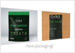 Pure Greens Superfood Powder - Organic Plant Blend