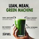 Daily Greens Superfood Powder - Vegan Blend for Health