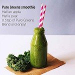 Pure Greens Superfood Powder - Organic Plant Blend