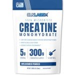 Pure Creatine Monohydrate Powder - 300g