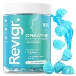 Revigr 5000mg Creatine Gummies with BCAAs & L-Carnitine