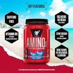 BSN Amino X Recovery Powder - Blue Raz Flavor
