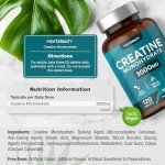 High Strength Creatine Monohydrate 3000mg Tablets
