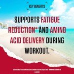 BSN Amino X Recovery Powder - Blue Raz Flavor