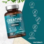 High Strength Creatine Monohydrate 3000mg Tablets