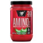 BSN AMINO X Green Apple Recovery Powder, 30 Servings