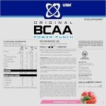 USN BCAA Power Punch Watermelon Amino Acid Powder