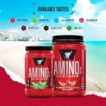 BSN Amino X Recovery Powder - Blue Raz Flavor