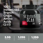 Serious BCAA Powder 500g - Berry Blast Flavor