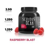 Serious BCAA Powder 500g - Berry Blast Flavor