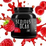 Serious BCAA Powder 500g - Berry Blast Flavor