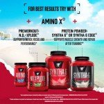 BSN AMINO X Green Apple Recovery Powder, 30 Servings