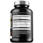 Arginine Capsules with L-Glutamine (120 Count)