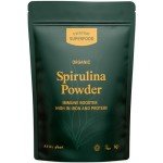 Organic Spirulina Powder - Daily Superfood Boost