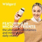 Vegan Multivitamins & Minerals for Men and Women