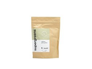 Super Greens Powder with 17 Superfoods for Vitality