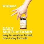 Vegan Multivitamins & Minerals for Men and Women