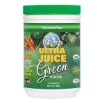 Nature's Plus Ultra Juice Green Superfoods Powder