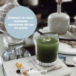 Super Greens Powder with 17 Superfoods for Vitality