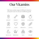 Millions & Millions Multivitamin & Iron - 90 Tablets