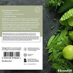 Super Greens Powder with 17 Superfoods for Vitality