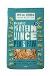 Organic Vegan Pea & Fava Protein Mince 250g