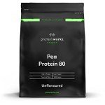 Pea Protein Isolate Powder - 100% Plant-Based