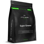 Super Greens Powder - Vegan Detox Shake, 500g