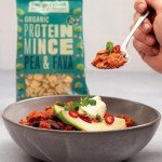 Organic Vegan Pea & Fava Protein Mince 250g