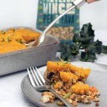 Organic Vegan Pea & Fava Protein Mince 250g