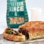 Organic Vegan Pea & Fava Protein Mince 250g