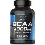 BCAA Tablets 4000mg | 365 Vegan Amino Complex