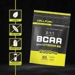 Vegan BCAA Tablets - 2000mg | 90 Count