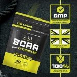 Vegan BCAA Tablets - 2000mg | 90 Count