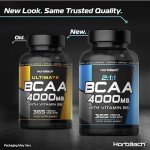 BCAA Tablets 4000mg | 365 Vegan Amino Complex