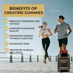 Berry Creatine Gummies - 5000mg, 120 Chews