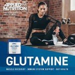 Applied Nutrition Pure L-Glutamine 500g Powder