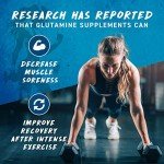 Applied Nutrition Pure L-Glutamine 500g Powder