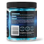 Creatine Gummies 5000mg - Blueberry Flavor 120 Count