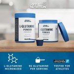 Applied Nutrition Pure L-Glutamine 500g Powder