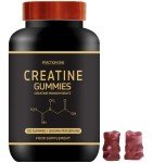 Berry Creatine Gummies - 5000mg, 120 Chews