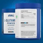 Applied Nutrition Pure L-Glutamine 500g Powder