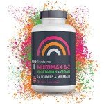 Daily Multivitamins for Men and Women - 365 Tablets