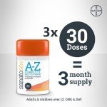 Sanatogen A-Z Multivitamins for Men and Women
