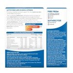 Active Iron Men’s Multivitamin & Iron Capsules, 30 ct