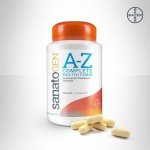 Sanatogen A-Z Multivitamins for Men and Women
