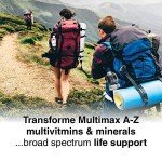 Daily Multivitamins for Men and Women - 365 Tablets