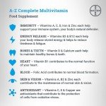 Sanatogen A-Z Multivitamins for Men and Women