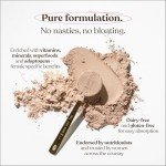 Free Soul Vegan Protein Powder for Women - Chocolate