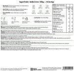 Vegan Protein Powder – Vanilla Crème Blend